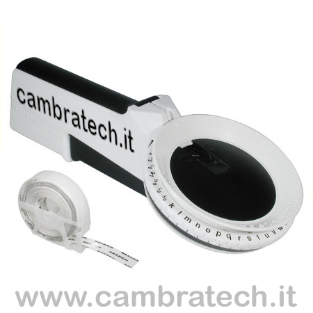 Etichettatrice dymo braille per etichette in braille - Cambratech