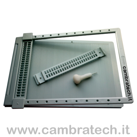 Tavolette braille - Cambratech - Articoli per ciechi ed ipovedenti